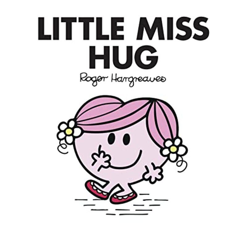 

Little Miss Hug by Adam Hargreaves-Paperback