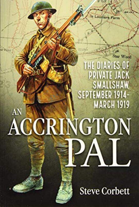 

An Accrington PAL by Steve Corbett-Paperback