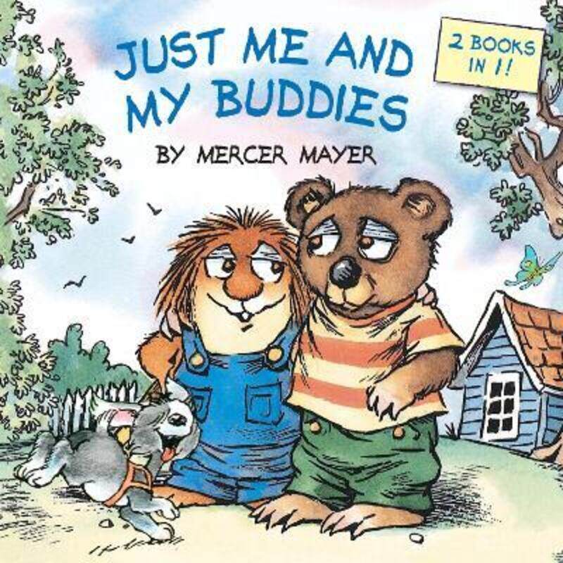 

Just Me and My Buddies (Little Critter).paperback,By :Mayer, Mercer