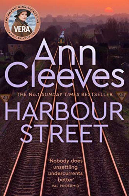 

Harbour Street by Ann Cleeves-Paperback