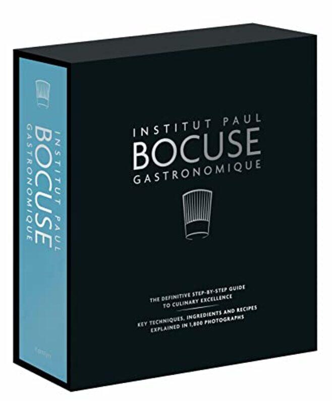 

Institut Paul Bocuse Gastronomique by Ruby KannavaEmma Cutri-Hardcover