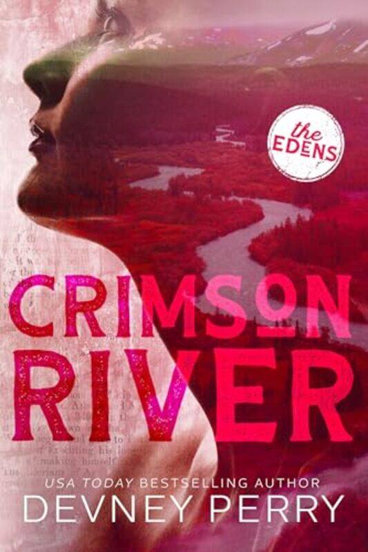 

Crimson River By Perry Devney - Paperback