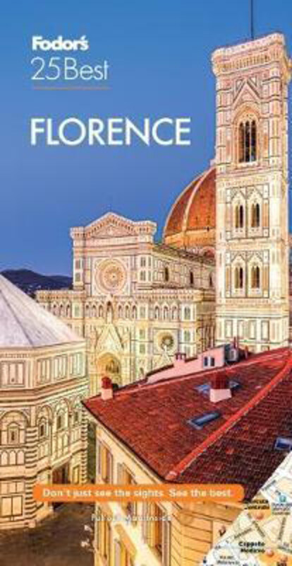 

Fodor's Florence 25 Best, Paperback Book, By: Fodor's Travel Guides