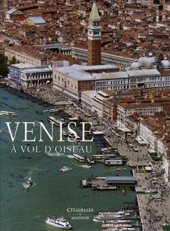

Venise vol doiseau , Paperback by Armando Dal Fabbro