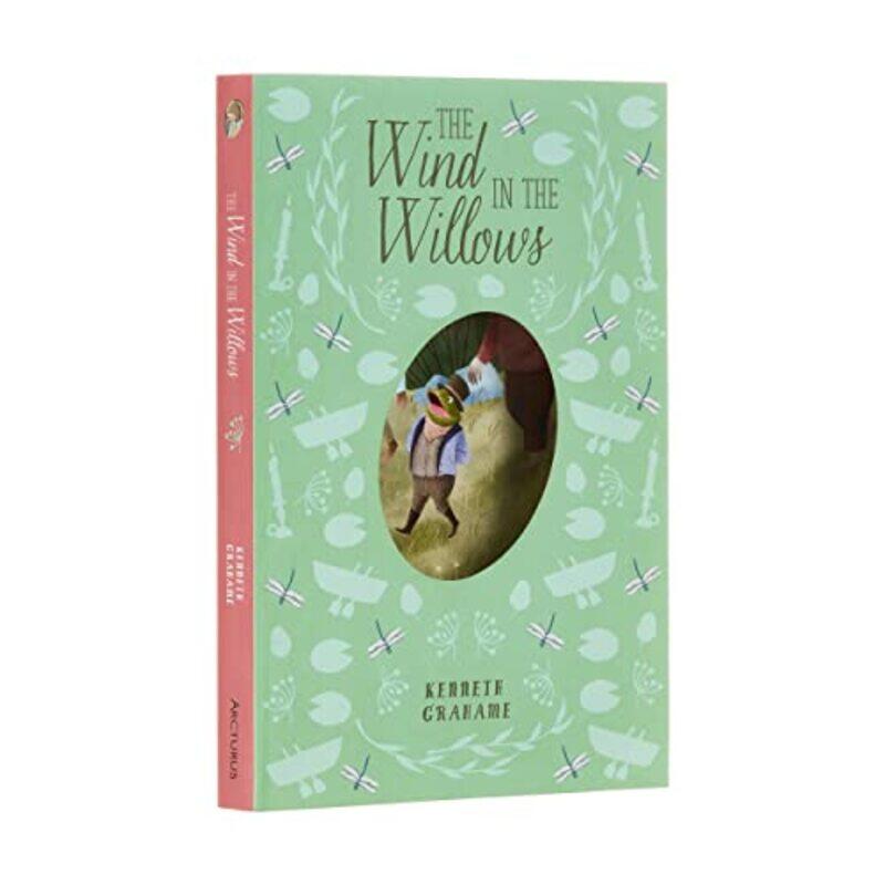 

The Wind in the Willows by Kenneth GrahameArthur Rackham-Paperback