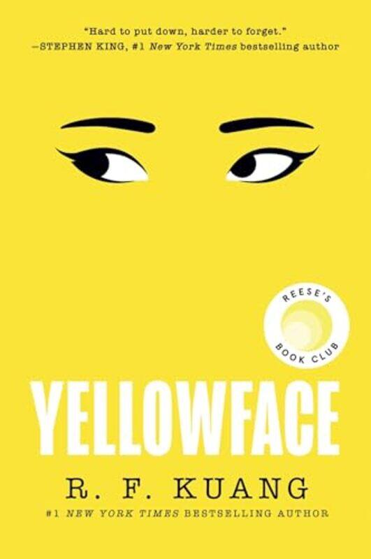 

Yellowface A Reeses Book Club Pick by Kuang, R F , Paperback