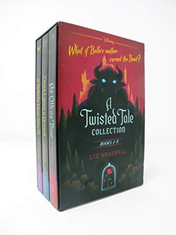 

A Twisted Tale Collection: A Boxed Set