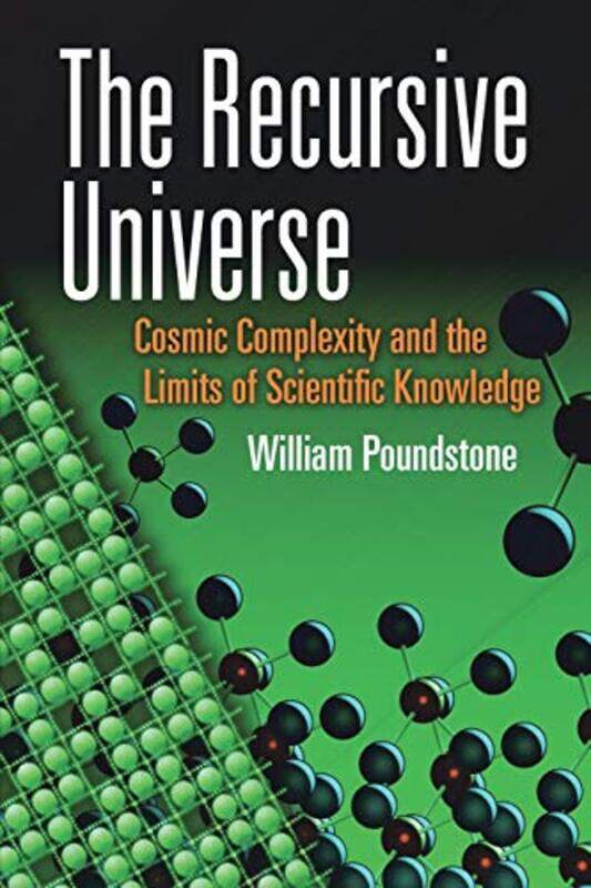 

The Recursive Universe by Cath Arnold-Paperback