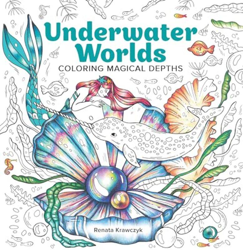 

Underwater Worlds By Krawczyk Renata - Paperback