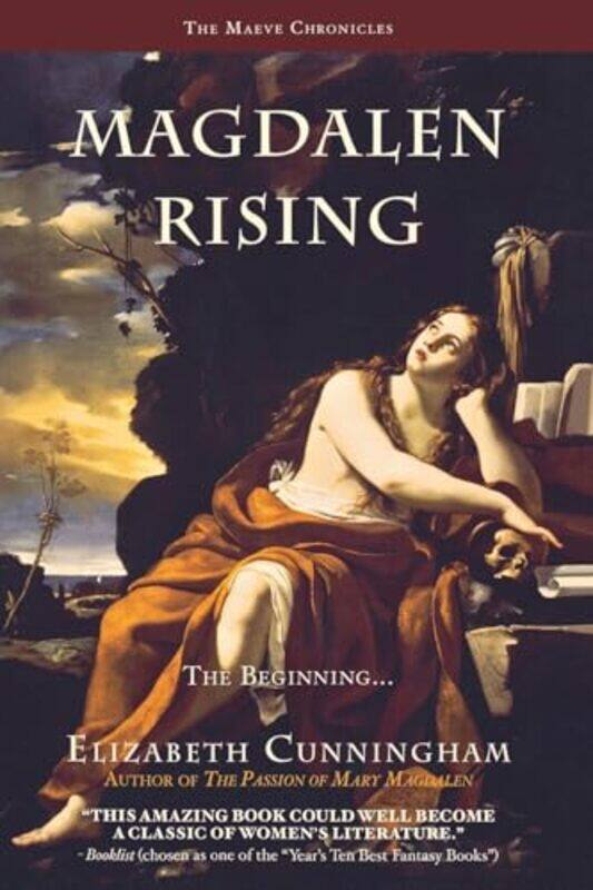 

Magdalen Rising by Elizabeth Cunningham-Paperback