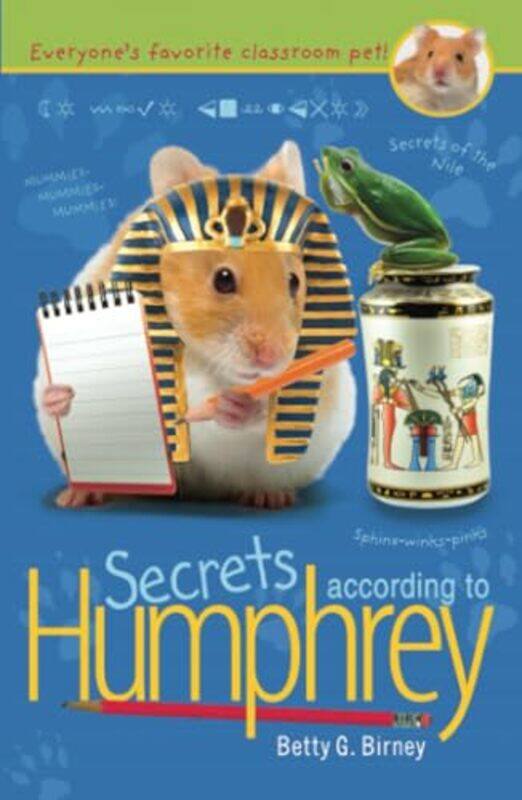 

Humphrey11 Secrets According To By Birney Betty G - Paperback
