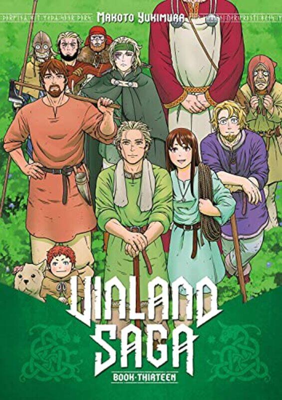 

Vinland Saga 13,Paperback,By:Yukimura, Makoto