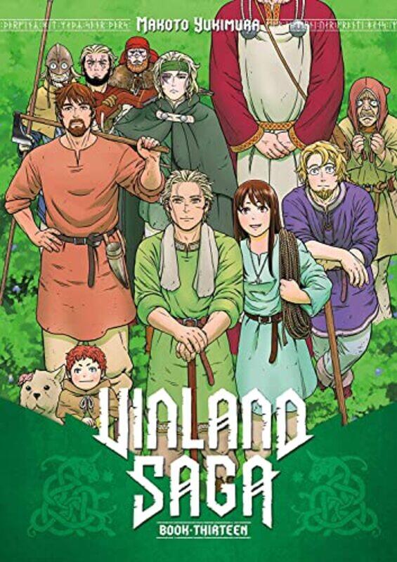 Vinland Saga 13,Paperback,By:Yukimura, Makoto