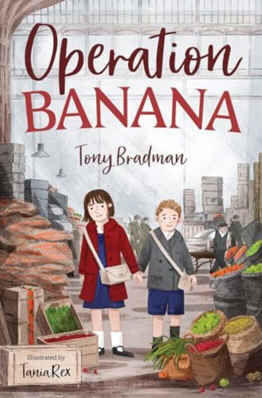 

Operation Banana by Tony BradmanTania Rex-Paperback