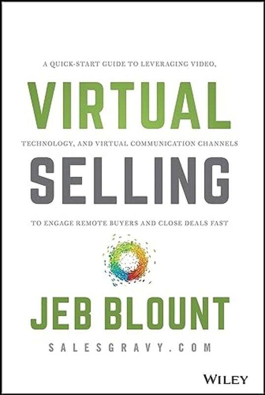 

Virtual Selling by Jeb Blount-Hardcover