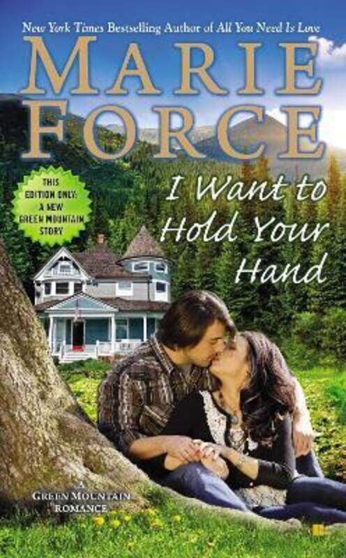 

I Want to Hold Your Hand.paperback,By :Marie Force