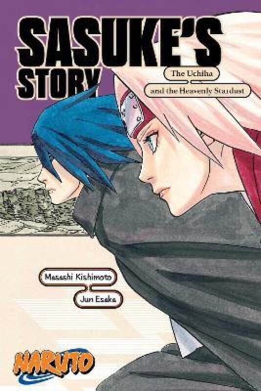 

Naruto: Sasuke'S Story Uchih