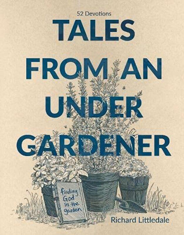 

Tales from an UnderGardener by Carwyn Graves-Hardcover