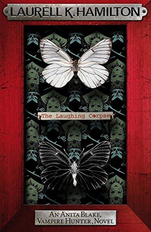 

The Laughing Corpse, Paperback Book, By: Laurell K. Hamilton