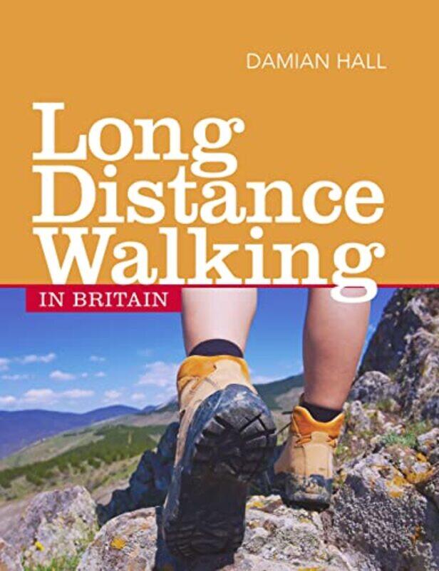 

Long Distance Walking in Britain by Damian Hall-Paperback