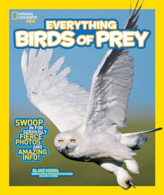 

Ngk Everything Birds Of Prey By Blake Hoena Paperback