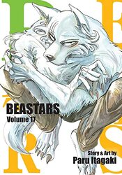 Beastars Vol. 17 By Paru Itagaki Paperback