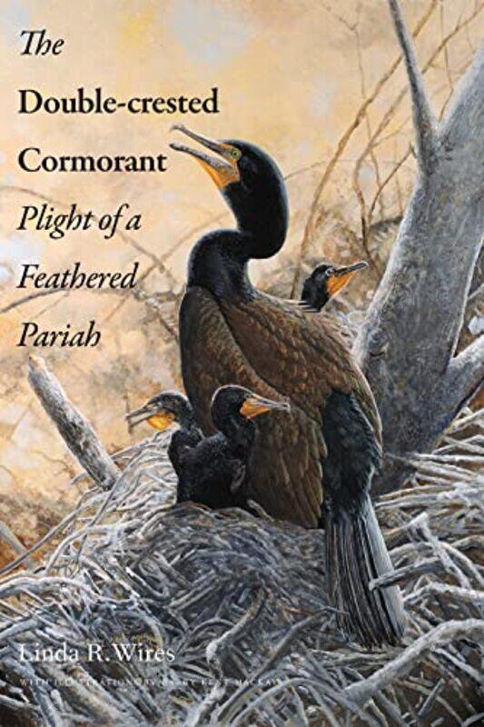 

The Doublecrested Cormorant by Linda R Wires-Hardcover
