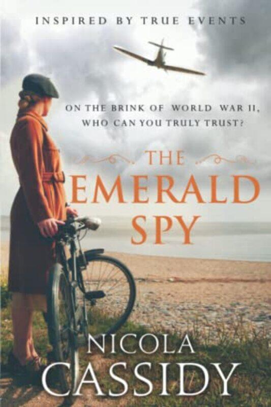 

The Emerald Spy by Nicola Cassidy-Paperback