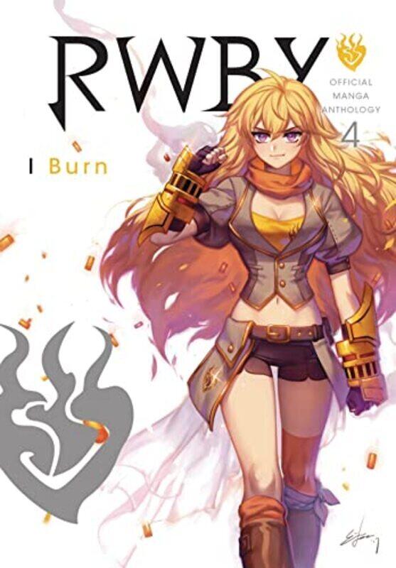 

Rwby Anthology, Vol. 4 , Paperback by Rooster Teeth Productions