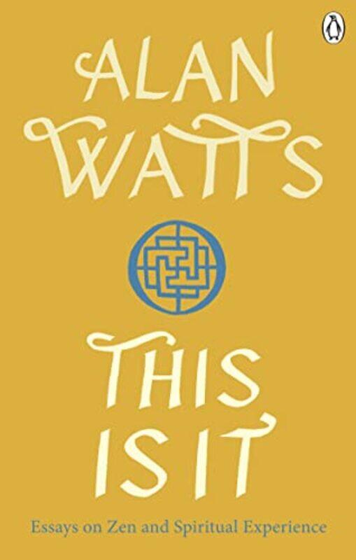 

This Is It By Alan W -Paperback