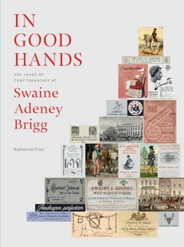 

In Good Hands by Katherine Prior-Hardcover