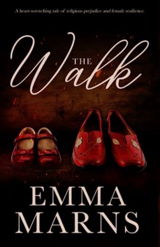 

The Walk by Emma Marns-Paperback