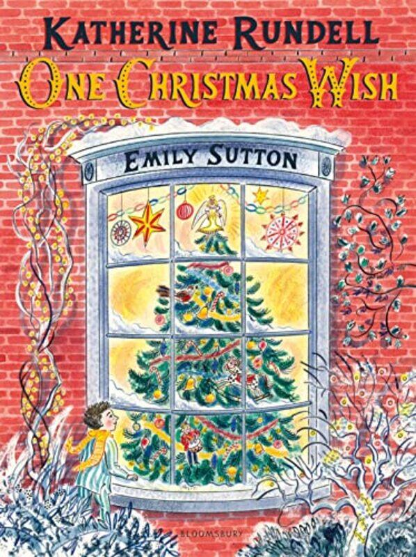 

One Christmas Wish by Katherine RundellEmily Sutton-Paperback