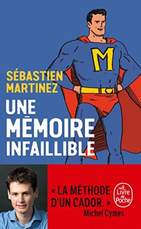 

UNE MEMOIRE INFAILLIBLE,Paperback,by:MARTINEZ SEBASTIEN