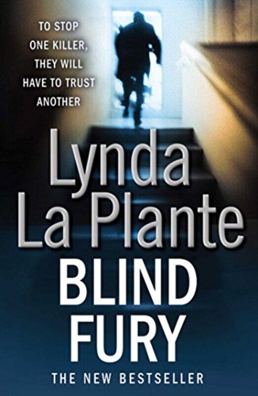 

Blind Fury by Lynda La Plante-Paperback