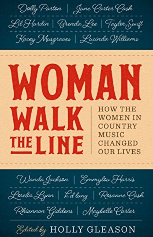 

Woman Walk The Line By Gleason Holly - Paperback