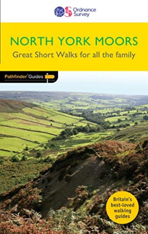 

North York Moors by Dennis Kelsall-Paperback