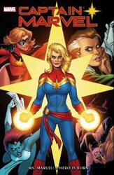 Captain Marvel: Ms. Marvel - A Hero is Born,Hardcover,By :Chris Claremont