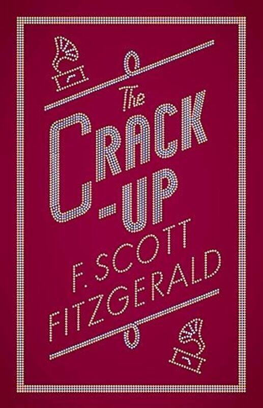 

The Crackup by Thomas Hardy-Paperback