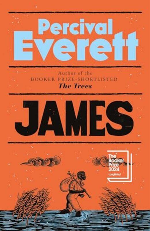 

James by Percival Everett-Paperback