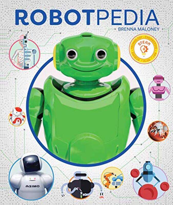 

Robotpedia by Winston Graham-Hardcover