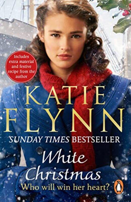 

White Christmas by Katie Flynn-Paperback