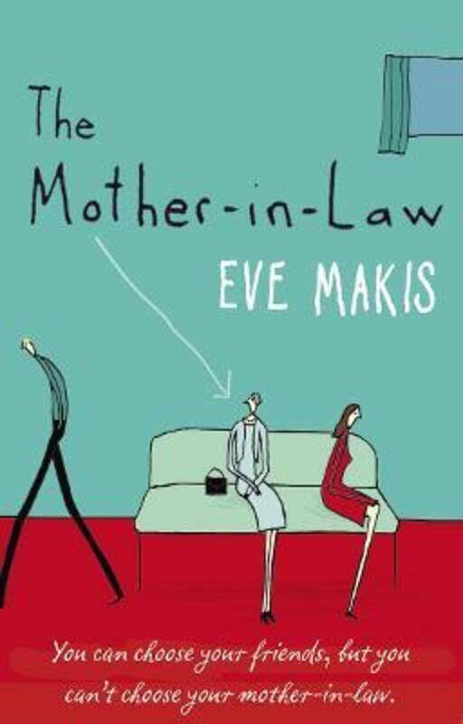 

The Mother-in-Law.paperback,By :Eve Makis