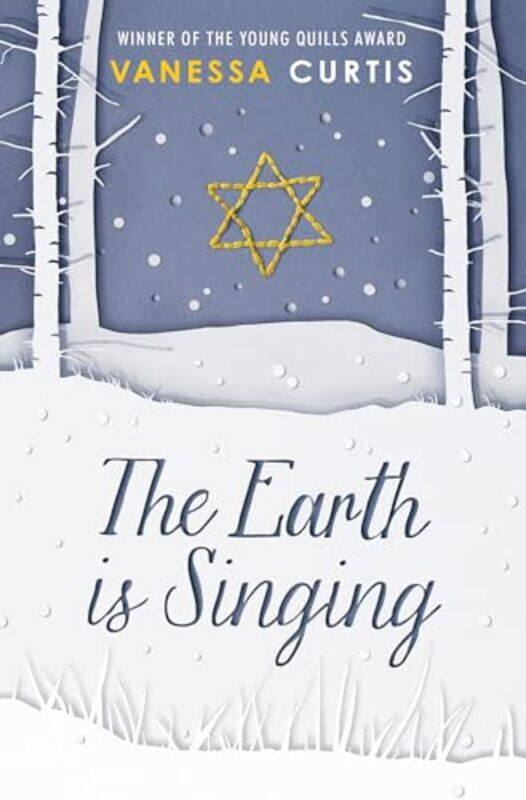

Earth Is Singing By Vanessa Curtis - Paperback