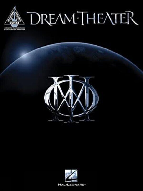 

Dream Theater Guitar Recorded Versions By Dream Theater - Paperback