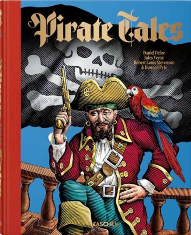 

Pirate Tales By May Jill - Hardcover