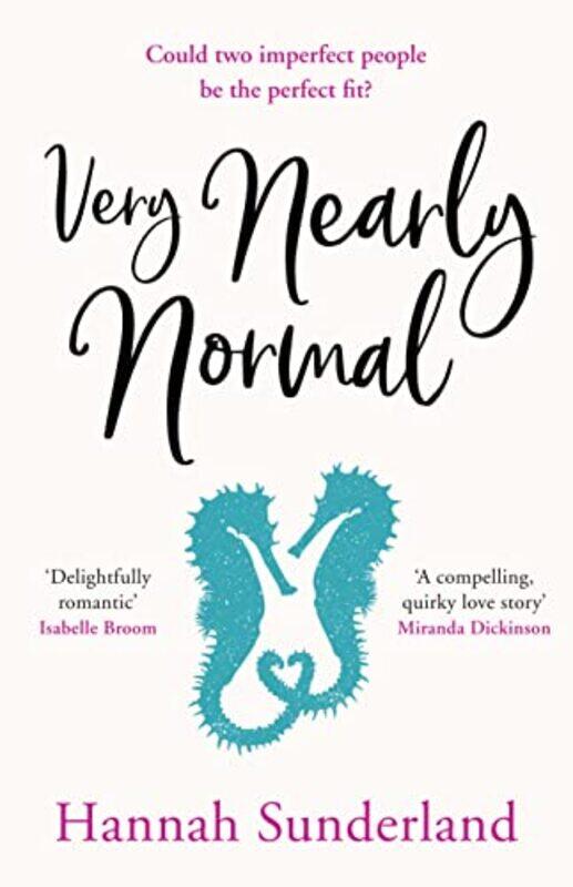 

Very Nearly Normal by Hannah Sunderland-Paperback