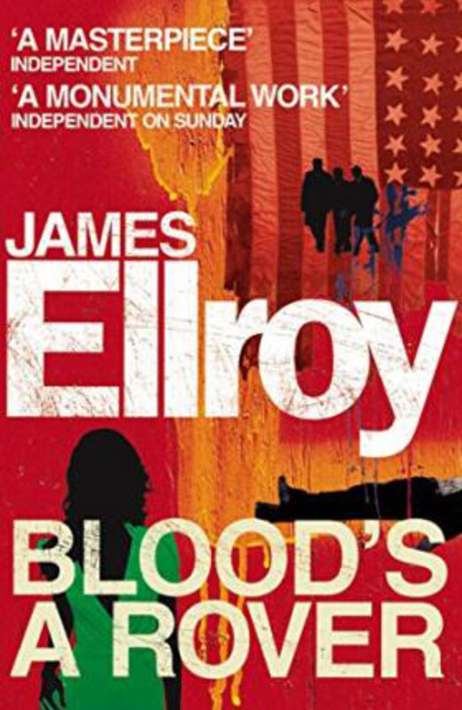 

Blood's A Rover, Paperback Book, By: James Ellroy