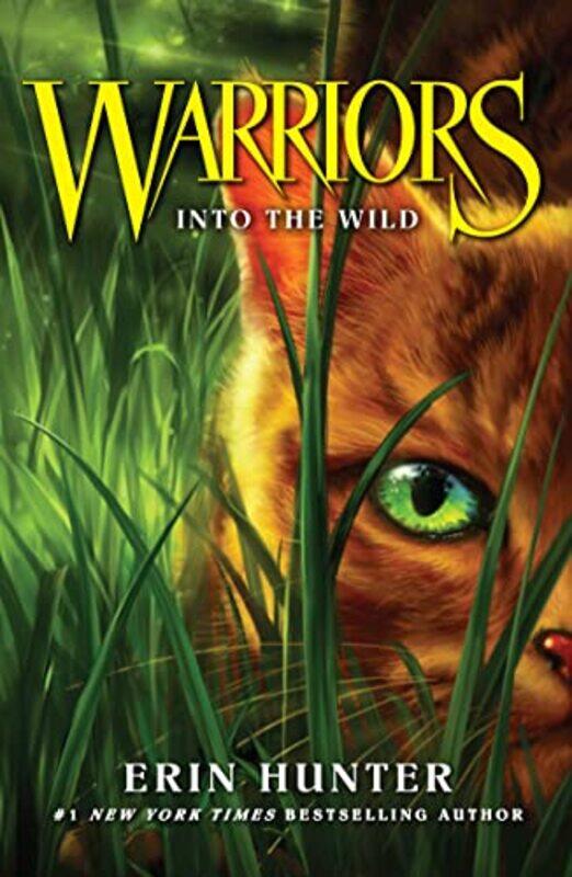 

Into the Wild by Erin Hunter-Paperback