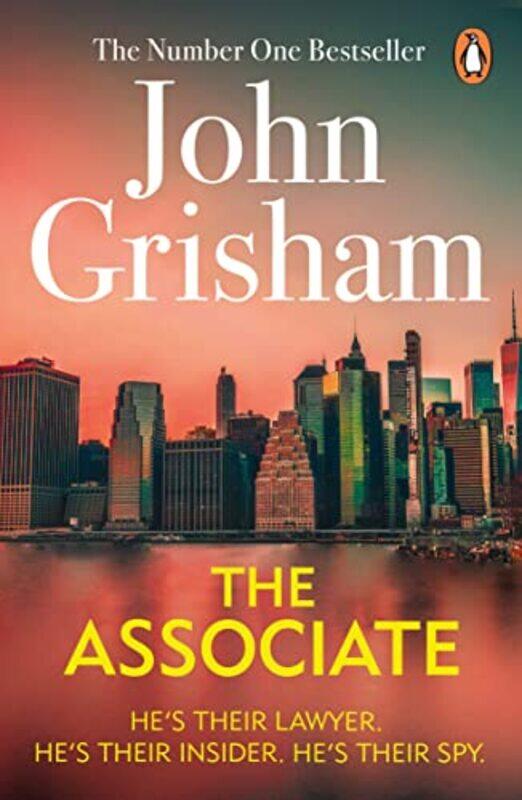 

The Associate by John Grisham-Paperback